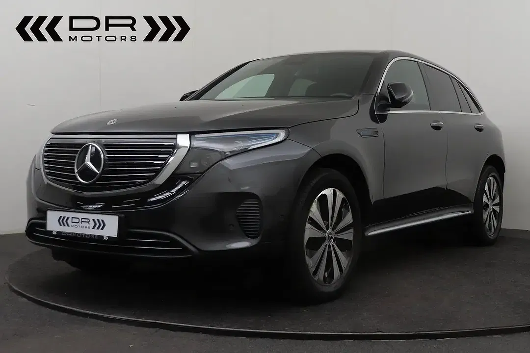 Mercedes-Benz EQC 400 - foto 1