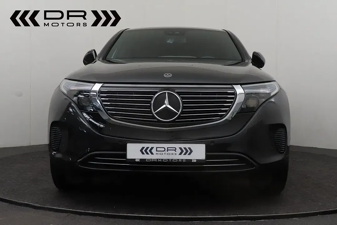 Mercedes-Benz EQC 400 - Thumbnail 11