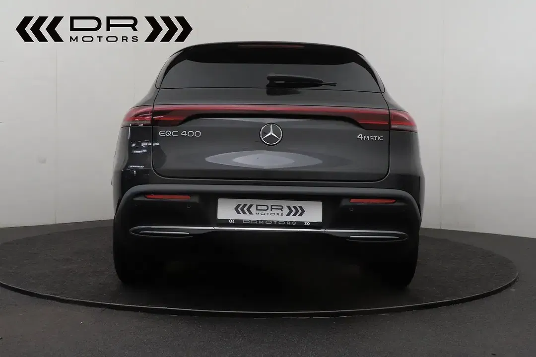 Mercedes-Benz EQC 400 - Thumbnail 12