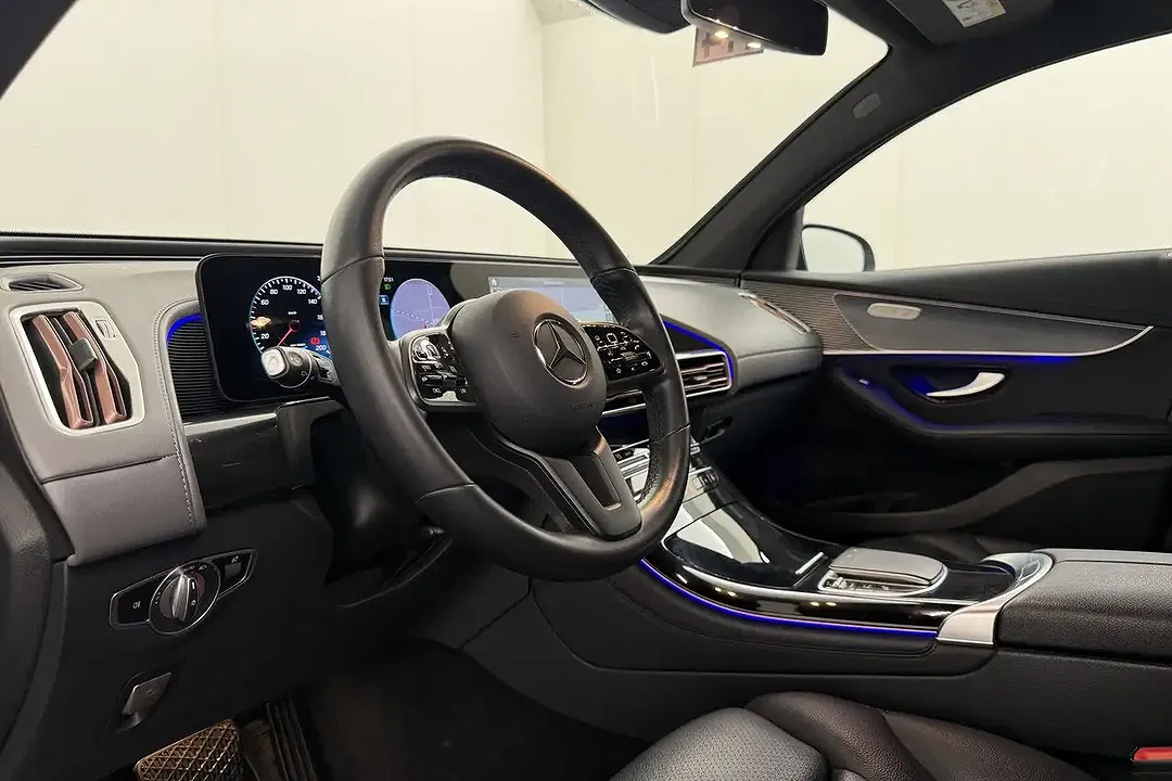 Mercedes-Benz EQC 400 - Thumbnail 14