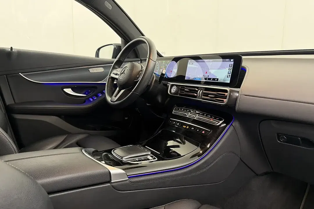 Mercedes-Benz EQC 400 - foto 15