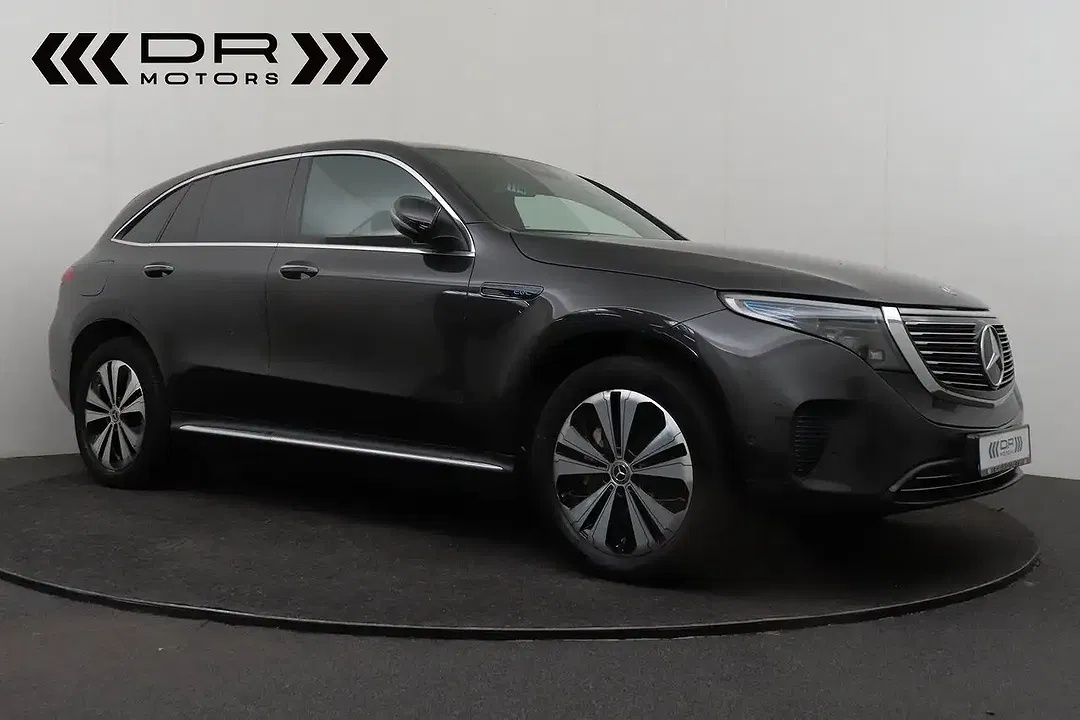 Mercedes-Benz EQC 400 - Thumbnail 3