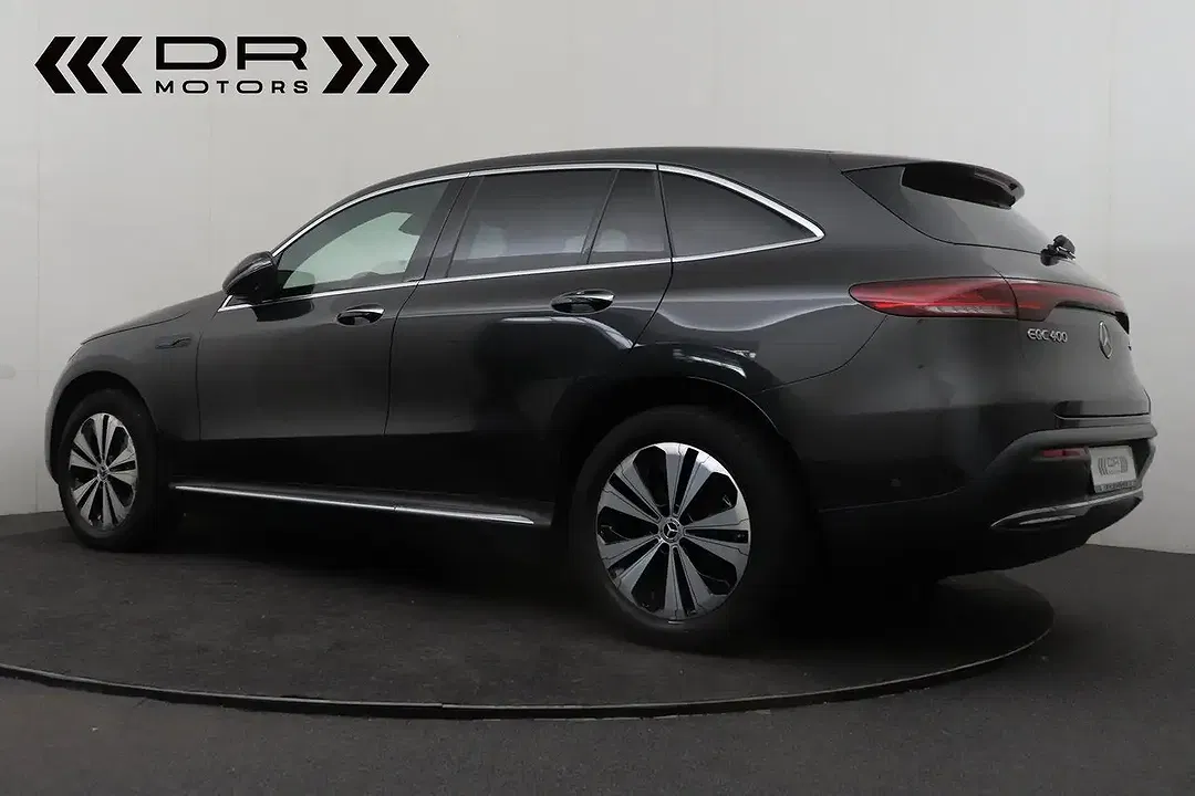 Mercedes-Benz EQC 400 - Thumbnail 4