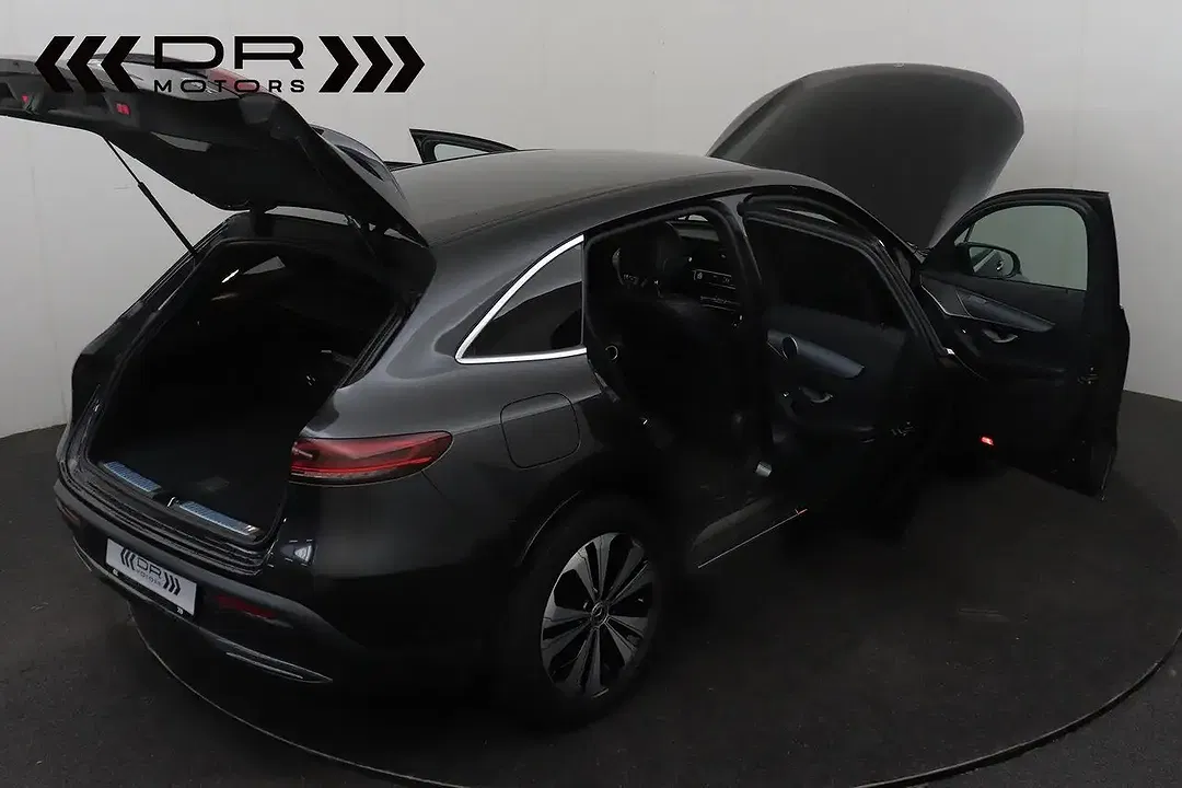 Mercedes-Benz EQC 400 - Thumbnail 5