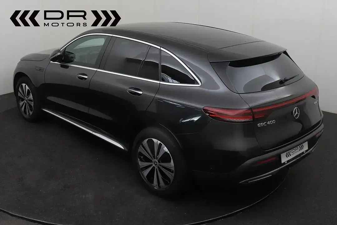 Mercedes-Benz EQC 400 - Thumbnail 6