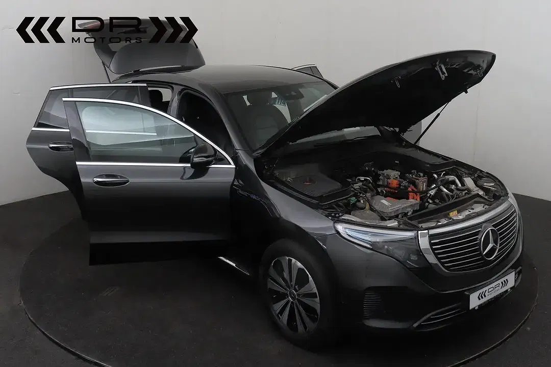 Mercedes-Benz EQC 400 - Thumbnail 7