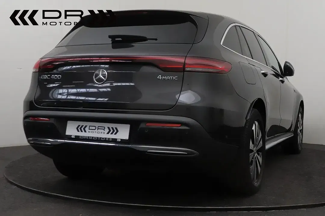 Mercedes-Benz EQC 400 - Thumbnail 8