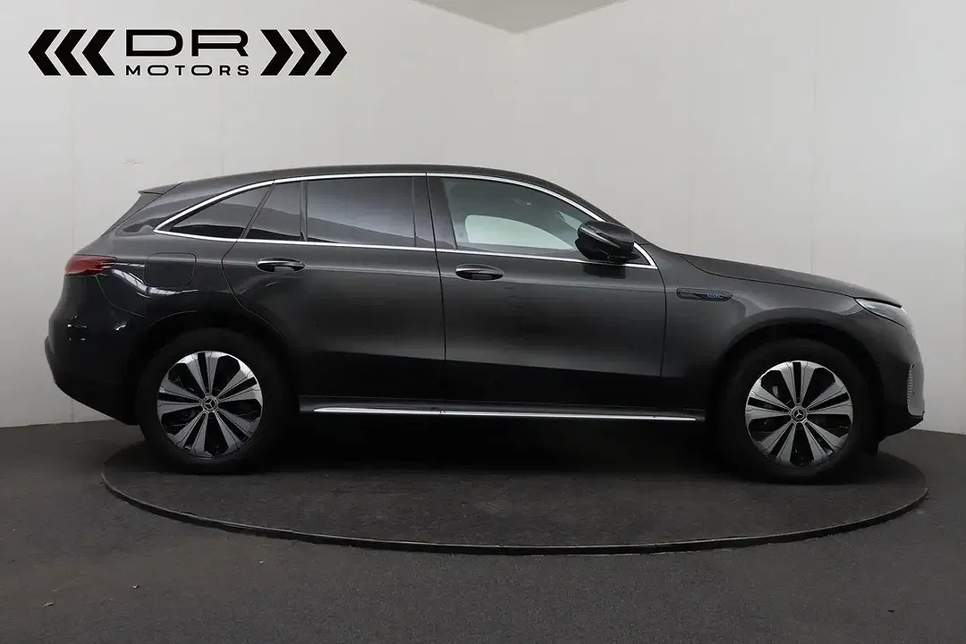 Mercedes-Benz EQC 400 - Thumbnail 9