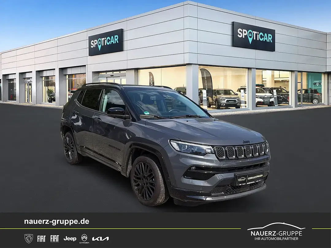 Jeep Compass MHEV S - foto 1