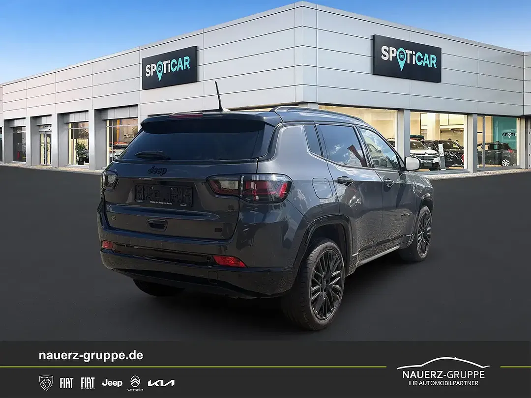 Jeep Compass MHEV S - foto 2