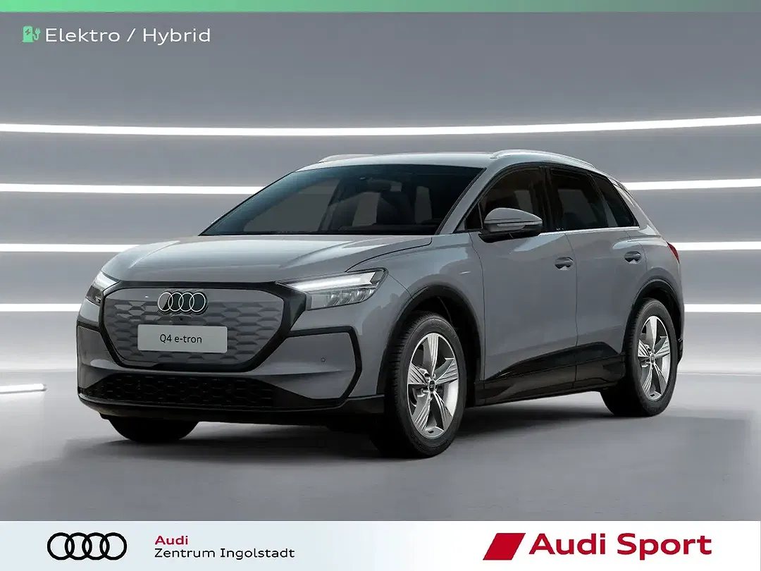 Audi Q4 e-tron - foto 1