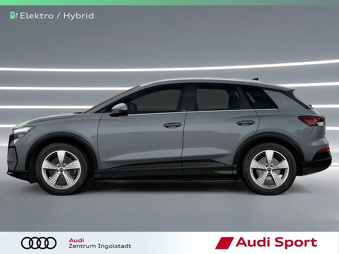 Audi Q4 e-tron - Thumbnail 3