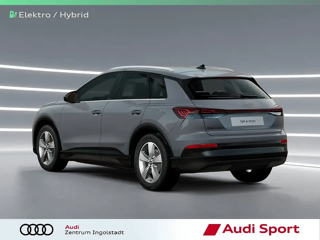 Audi Q4 e-tron - Thumbnail 4