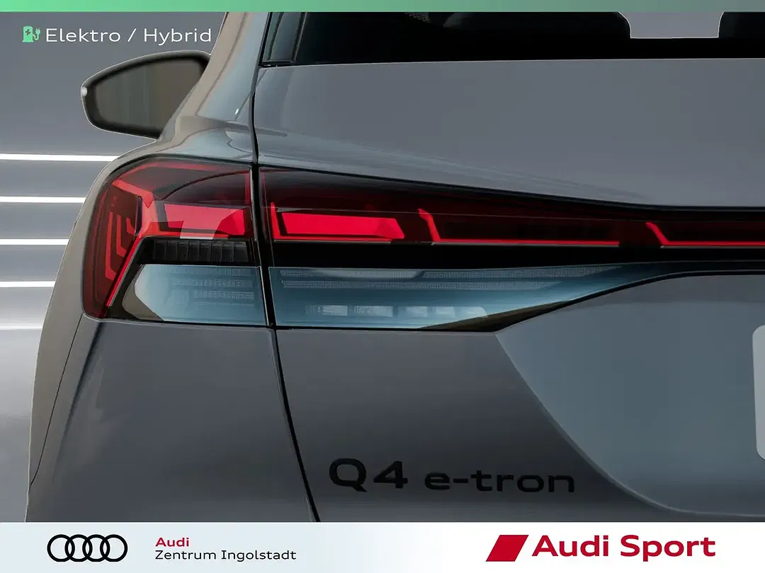Audi Q4 e-tron - Thumbnail 6