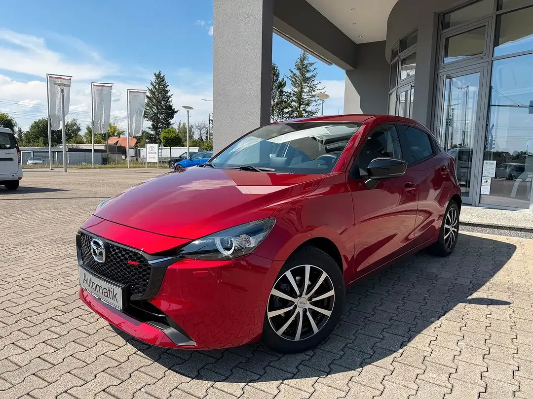 Mazda 2 SKYACTIV-G AUT Homura - foto 1