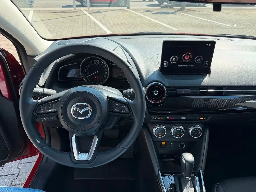 Mazda 2 SKYACTIV-G AUT Homura - Thumbnail 10