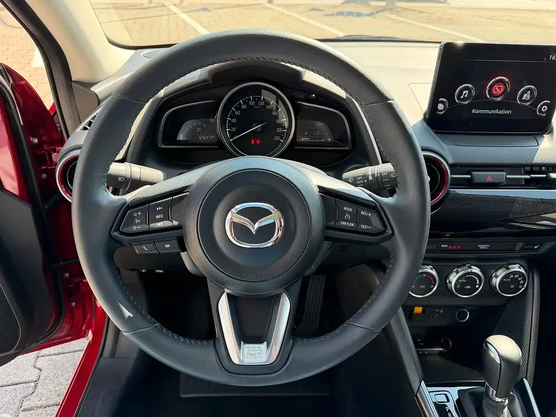 Mazda 2 SKYACTIV-G AUT Homura - Thumbnail 11