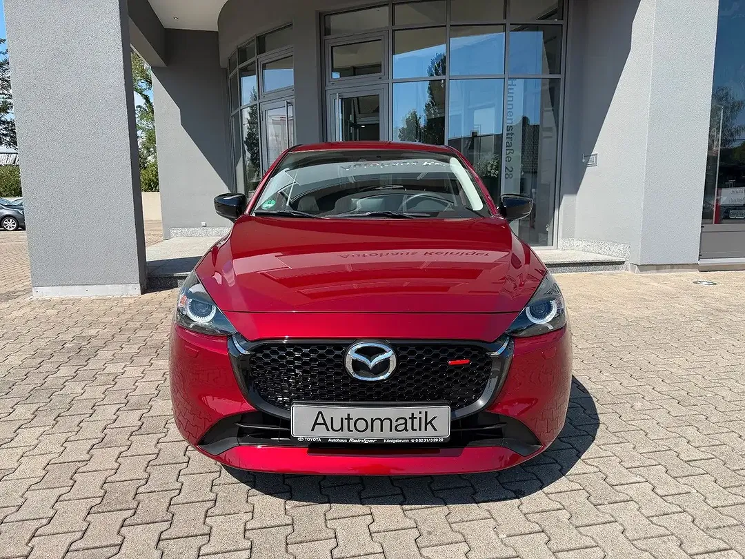 Mazda 2 SKYACTIV-G AUT Homura - foto 2