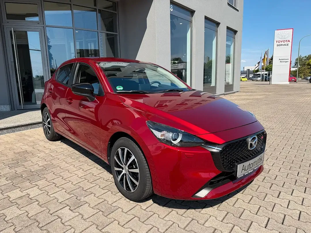 Mazda 2 SKYACTIV-G AUT Homura - Thumbnail 3