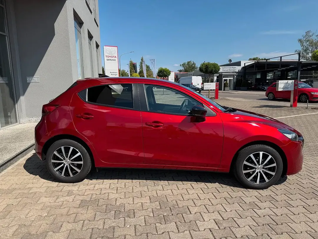 Mazda 2 SKYACTIV-G AUT Homura - Thumbnail 4