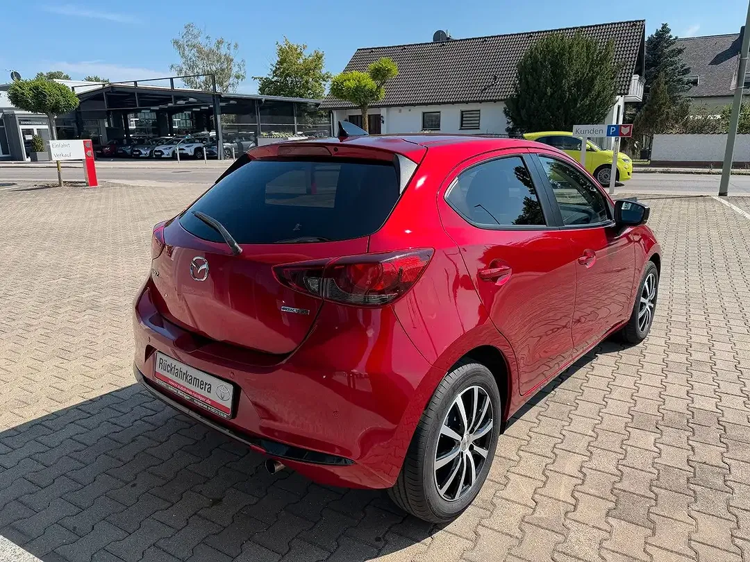 Mazda 2 SKYACTIV-G AUT Homura - Thumbnail 5