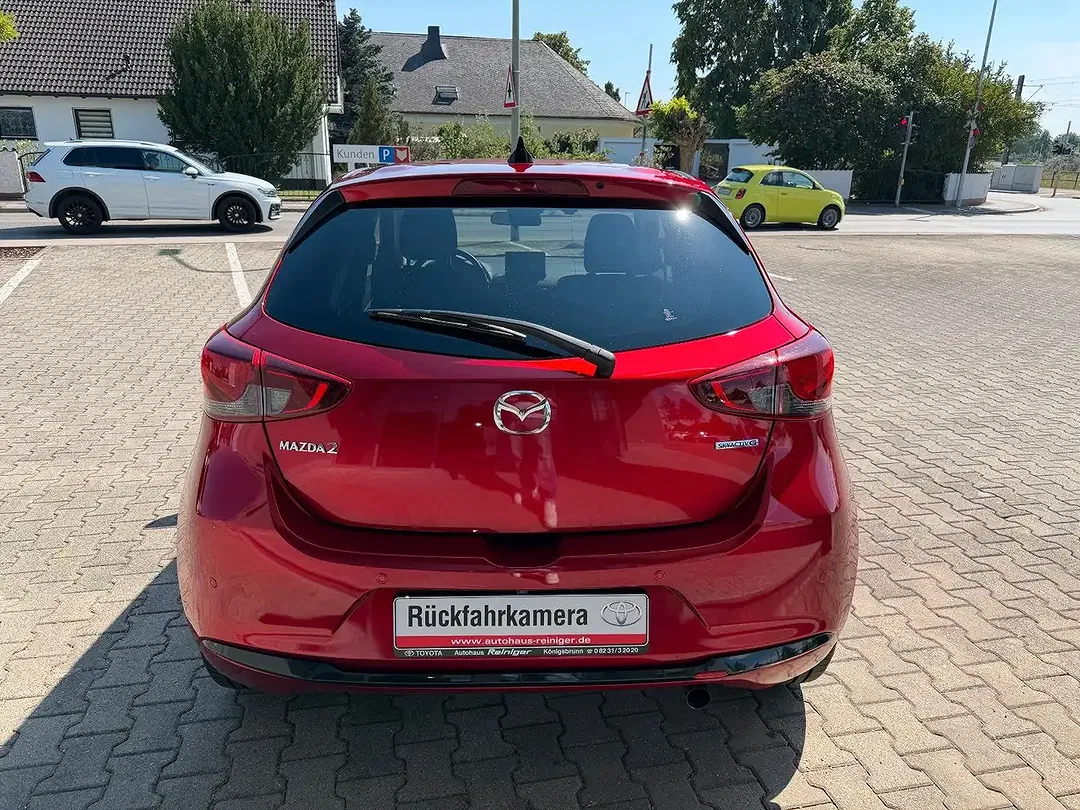 Mazda 2 SKYACTIV-G AUT Homura - Thumbnail 6
