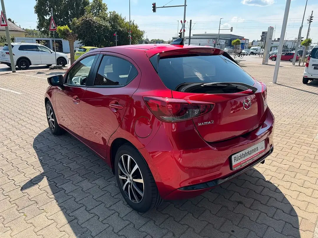 Mazda 2 SKYACTIV-G AUT Homura - Thumbnail 7
