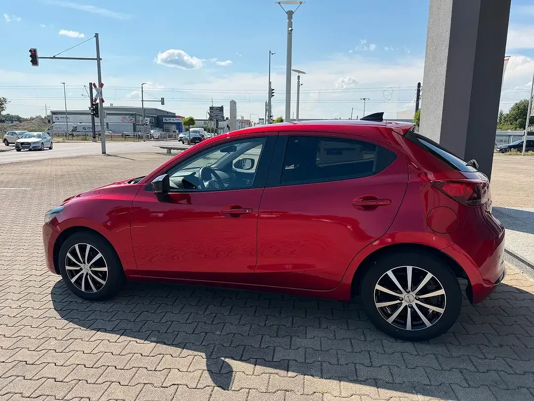 Mazda 2 SKYACTIV-G AUT Homura - Thumbnail 8