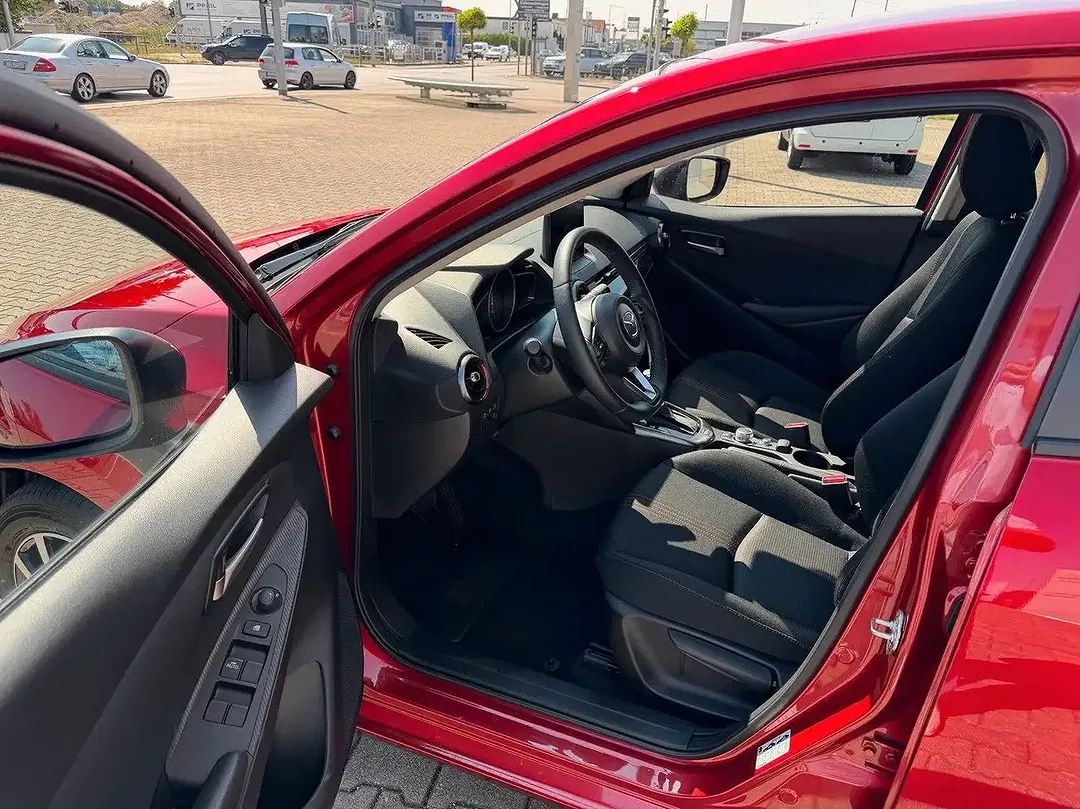 Mazda 2 SKYACTIV-G AUT Homura - Thumbnail 9