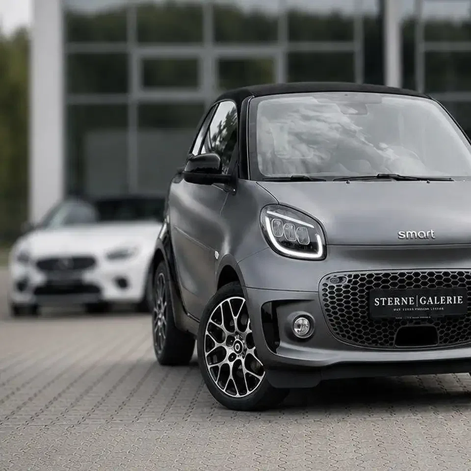 smart forTwo - Afbeelding 1