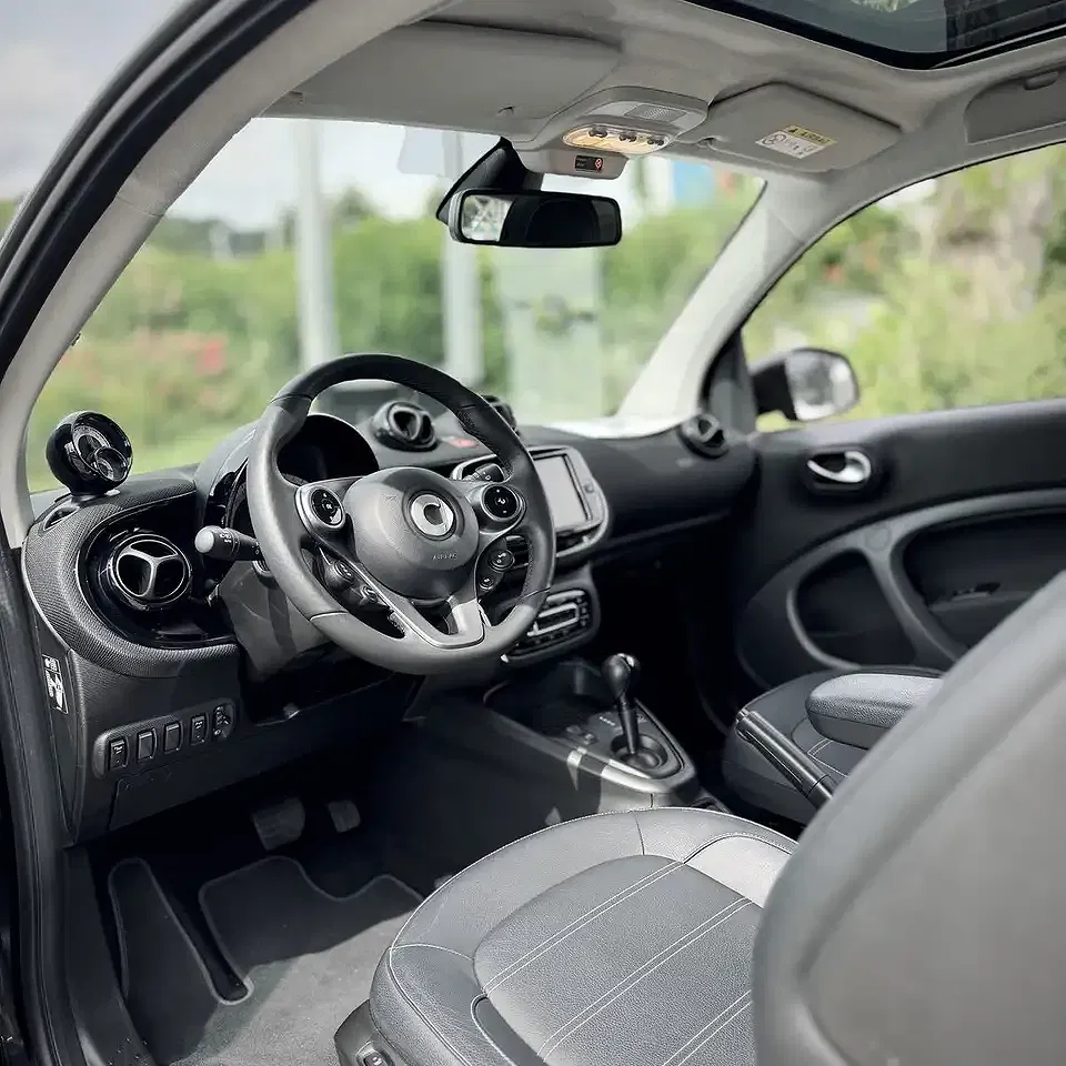 smart forTwo - Thumbnail 13
