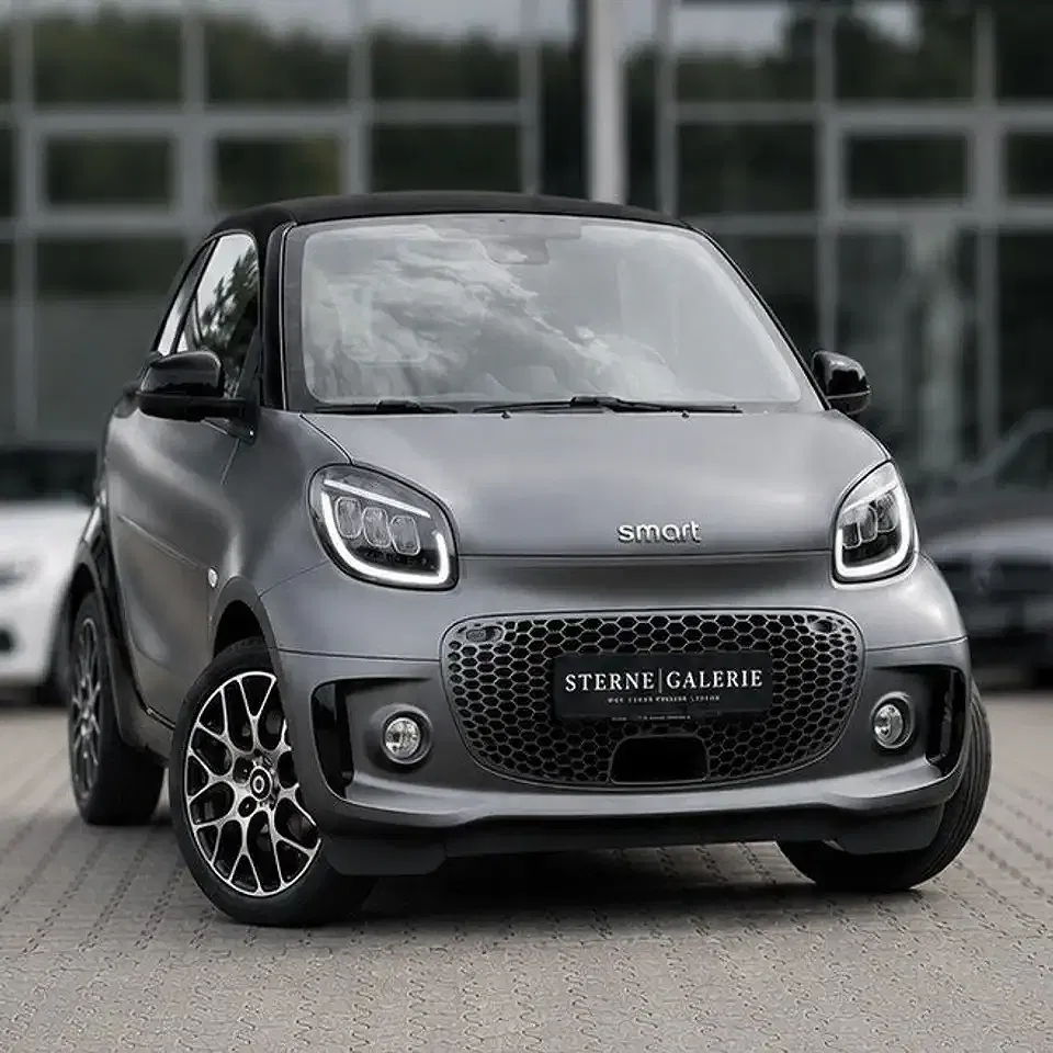 smart forTwo - foto 2
