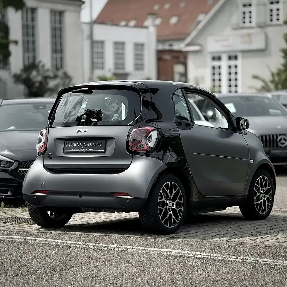 smart forTwo - Thumbnail 8