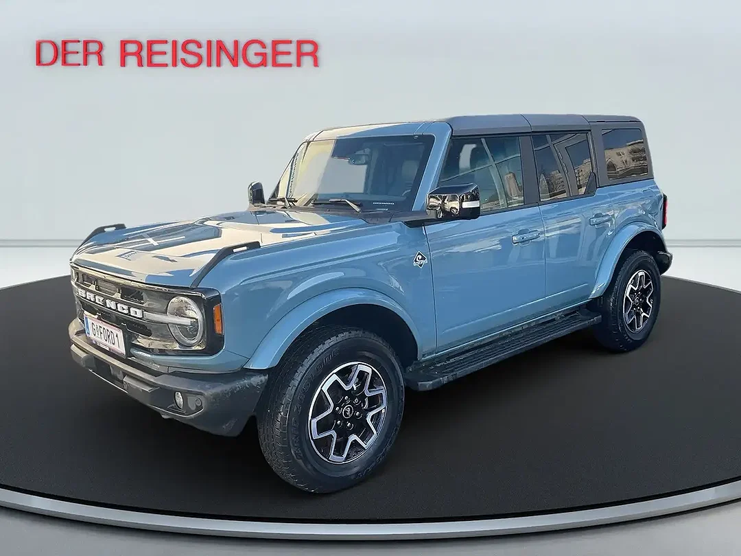 Ford Bronco AUT - Afbeelding 1