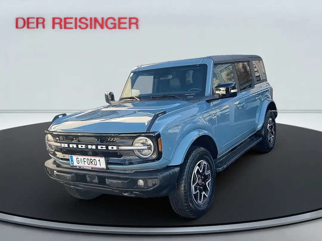 Ford Bronco AUT - foto 2