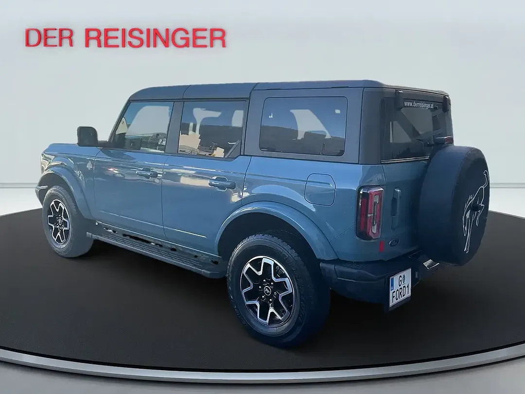 Ford Bronco AUT - Thumbnail 3