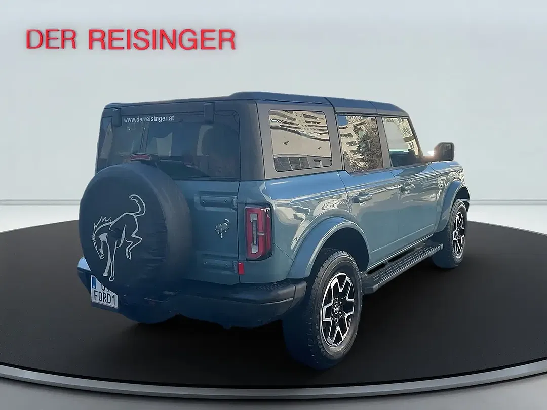 Ford Bronco AUT - Thumbnail 4
