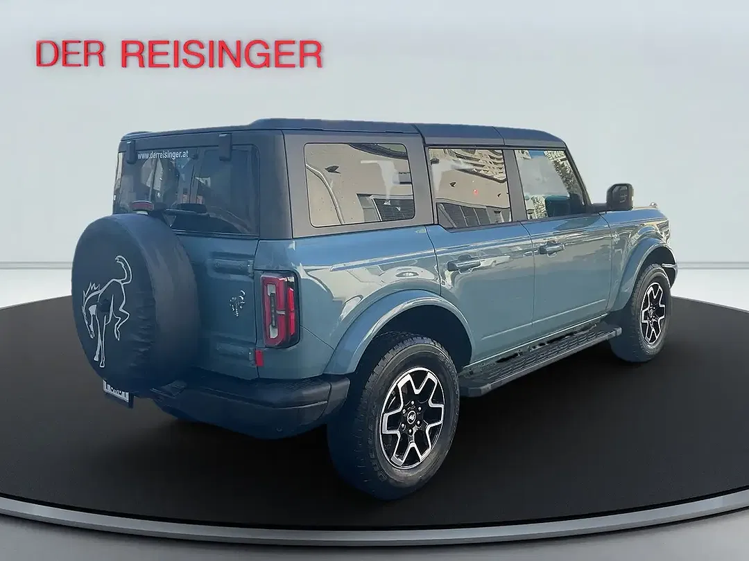 Ford Bronco AUT - Thumbnail 5