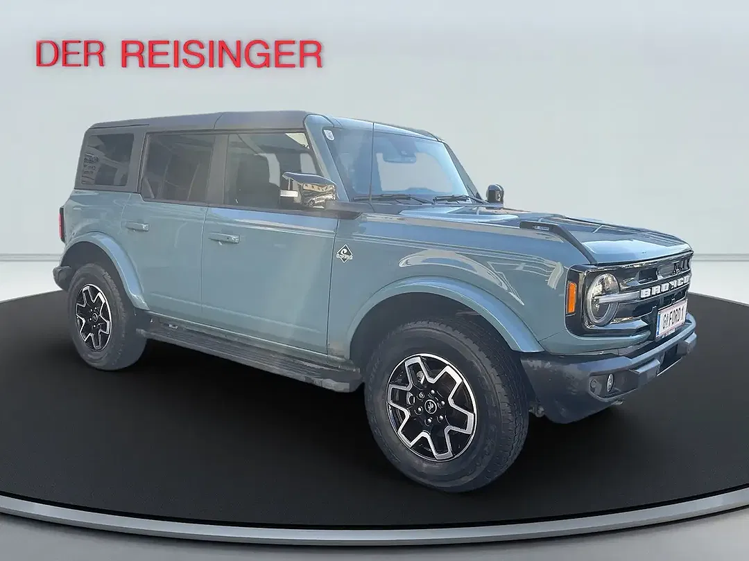 Ford Bronco AUT - Thumbnail 6