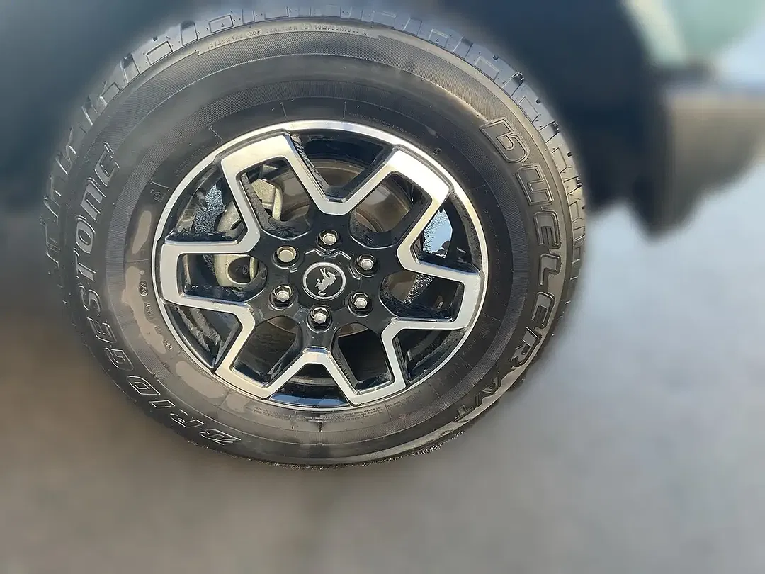 Ford Bronco AUT - Thumbnail 7