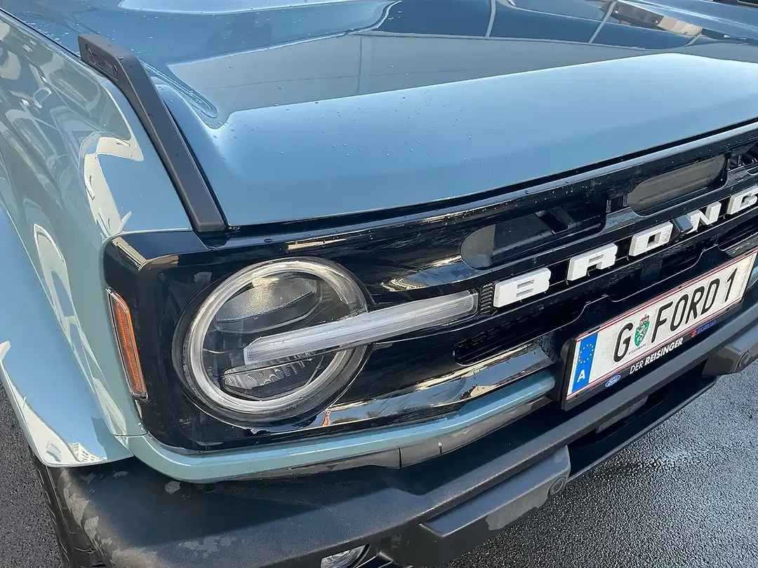 Ford Bronco AUT - Thumbnail 8