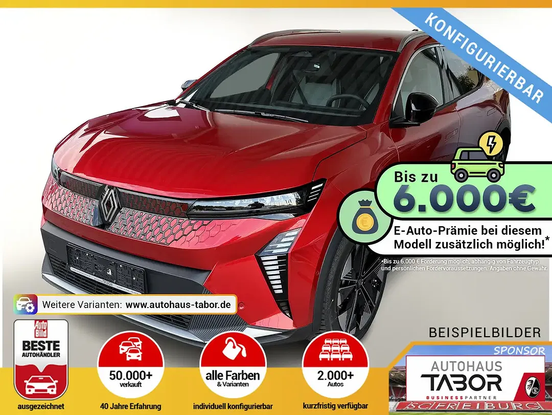 Renault Scenic Techno - foto 1