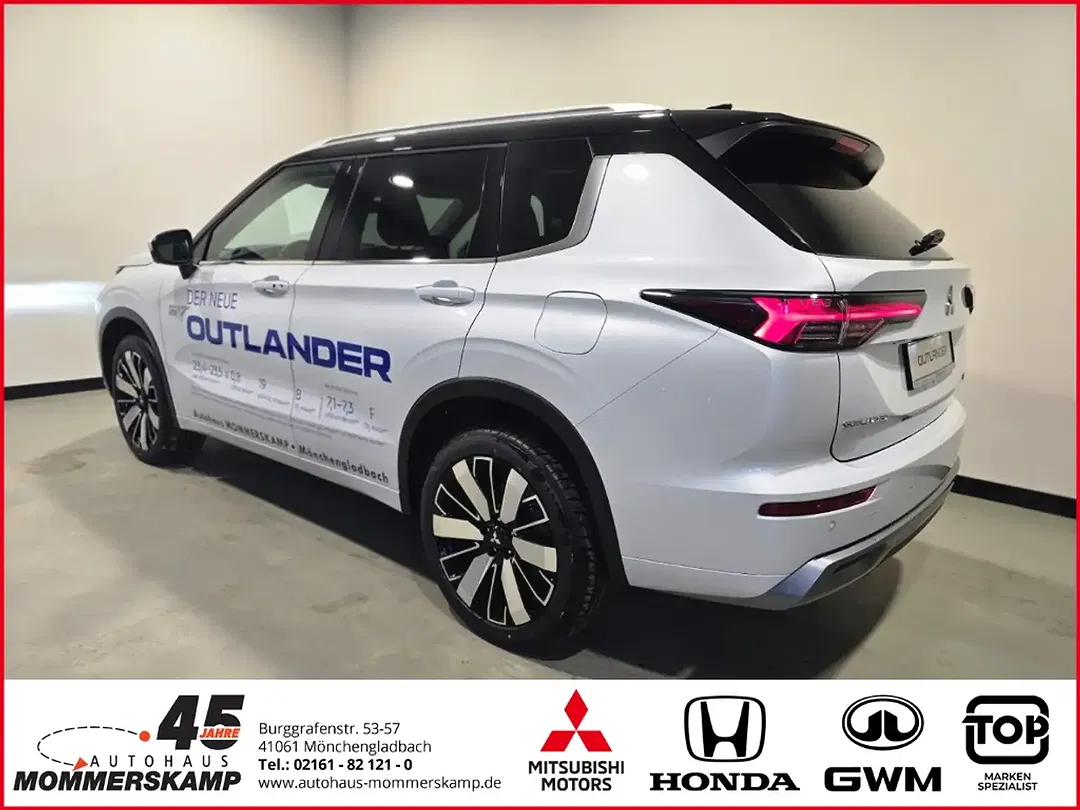 Mitsubishi Outlander 2.4 4WD Top 2Tone - foto 2