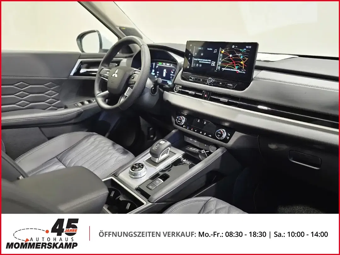 Mitsubishi Outlander 2.4 4WD Top 2Tone - Thumbnail 6