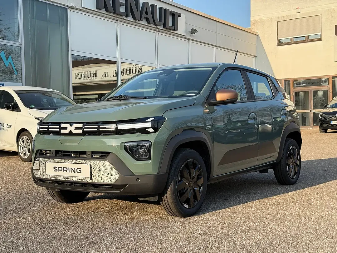 Dacia Spring EV Extreme - Afbeelding 1