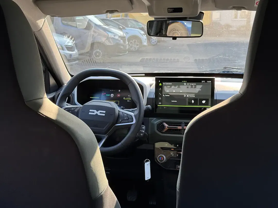 Dacia Spring EV Extreme - Thumbnail 11