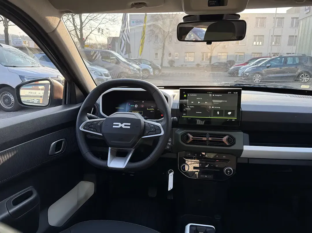 Dacia Spring EV Extreme - Thumbnail 12