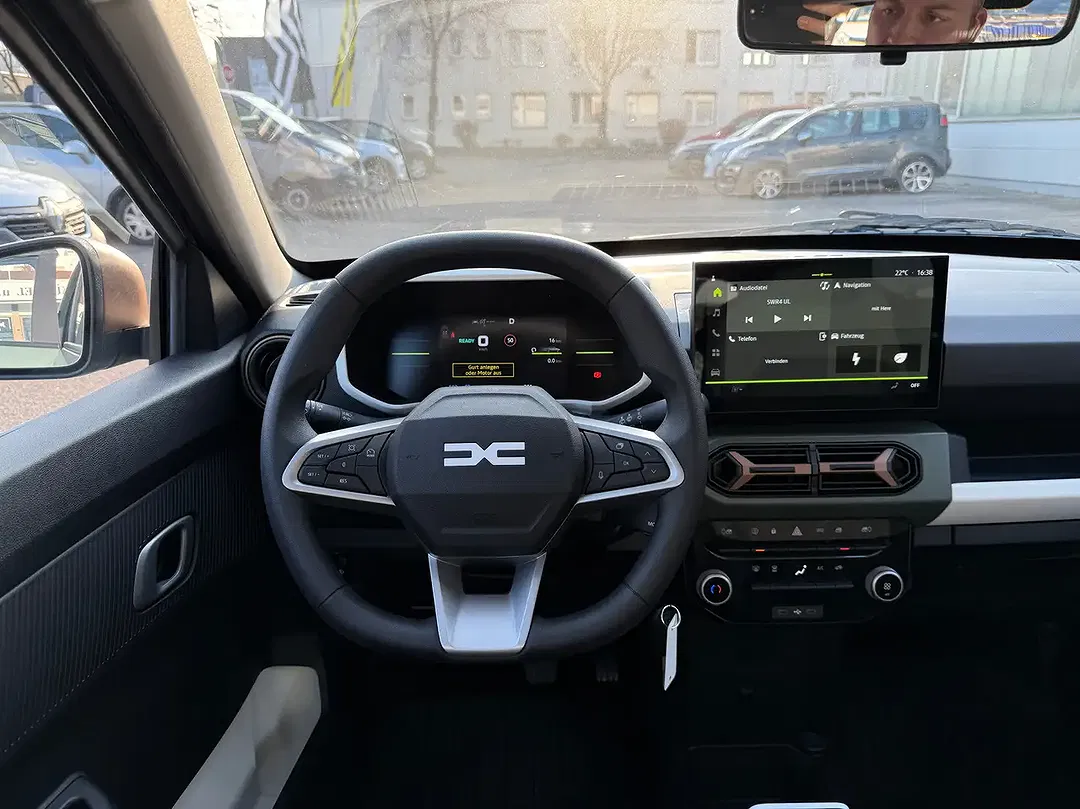 Dacia Spring EV Extreme - Thumbnail 13