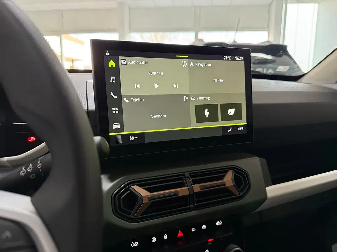 Dacia Spring EV Extreme - Thumbnail 14