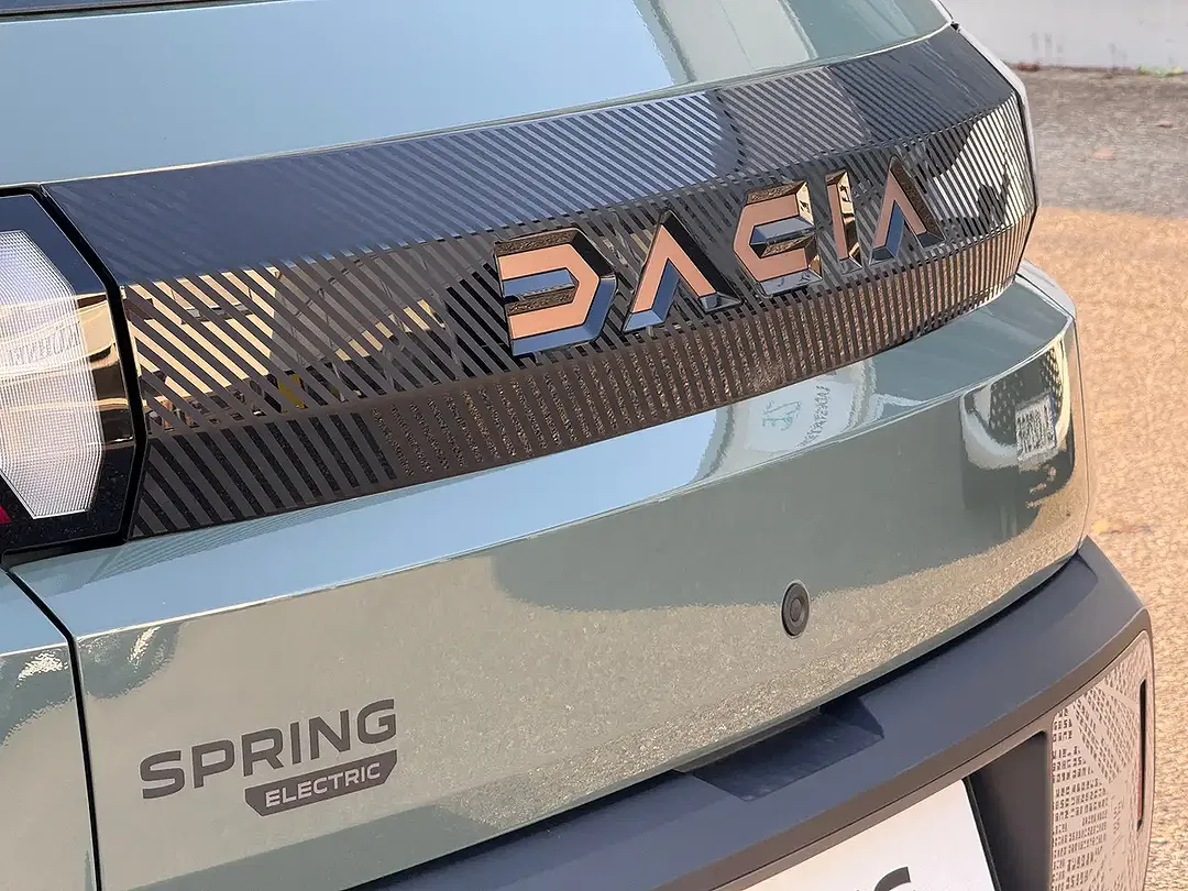 Dacia Spring EV Extreme - Thumbnail 18